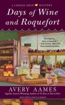 Days of Wine and Roquefort Read online