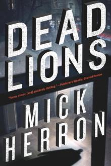 Dead Lions Read online