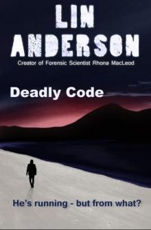 Deadly Code (Rhona MacLeod #3) Read online