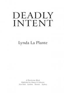 Deadly Intent (Anna Travis Mysteries) Read online