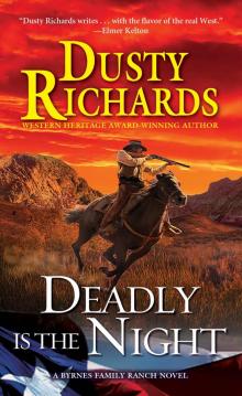 Deadly Is the Night Read online