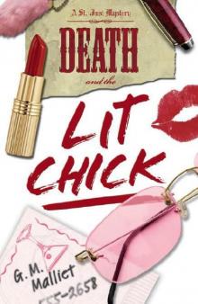 Death and the Lit Chick sm-2 Read online