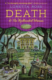 Death & the Redheaded Woman Read online
