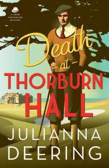 Death at Thorburn Hall Read online