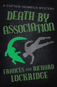 Death by Association Read online