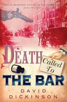 Death Called to the Bar lfp-5 Read online