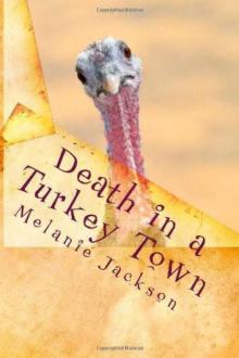 Death in a Turkey Town: A Chloe Boston Mystery Read online