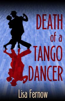 Death of a Tango Dancer Read online