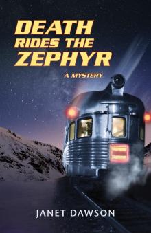 Death Rides the Zephyr Read online