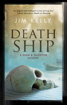 Death Ship Read online