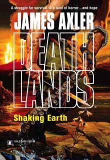 Deathlands 068: Shaking Earth Read online
