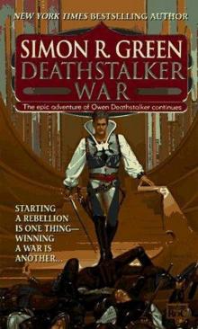 Deathstalker War d-3 Read online