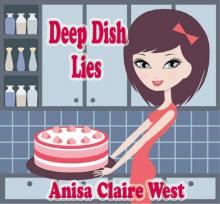 Deep Dish Lies Read online