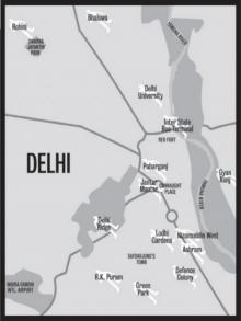 Delhi Noir Read online