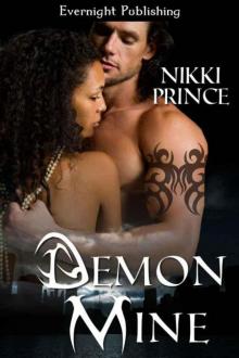 Demon Mine (Karmic Lust) Read online