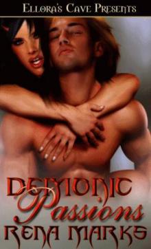Demonic Passions Read online