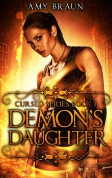 Demon's Daughter: A Cursed Book Read online