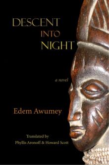 Descent into Night Read online