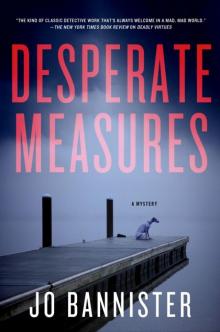 Desperate Measures: A Mystery Read online