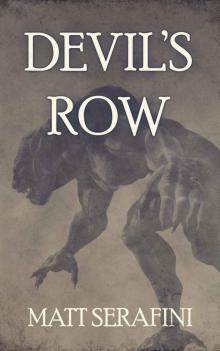 DEVIL’S ROW Read online
