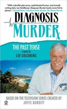 Diagnosis Murder 5 - The Past Tense Read online
