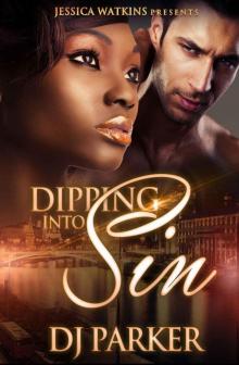 Dipping Into Sin (a BWWM Alpha Male Romance) Read online