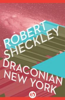 Draconian New York (Hob Draconian Book 1) Read online