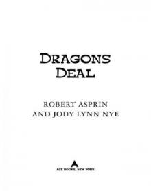 Dragons Deal Read online