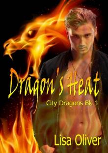 Dragon's Heat (City Dragons Book 1) Read online