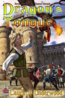 Dragon's Tongue (The Demon Bound) Read online