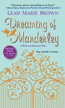 Dreaming of Manderley Read online