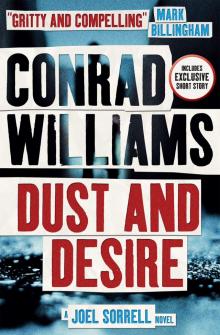 Dust and Desire Read online