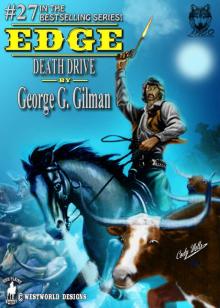 EDGE: Death Drive (Edge series Book 27) Read online