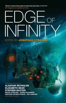 Edge of Infinity Read online