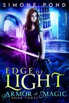 Edge of Light (Armor of Magic Book 3) Read online