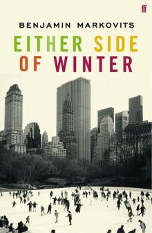 Either Side of Winter Read online