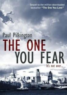 Emma Holden Mystery 03-The One You Fear Read online