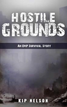 EMP Crash (Book 5): Hostile Grounds Read online