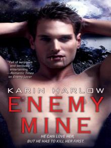Enemy Mine Read online