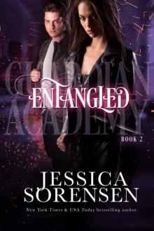 Entangled (Guardian Academy Book 2) Read online