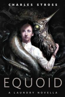 Equoid (laundry files) Read online