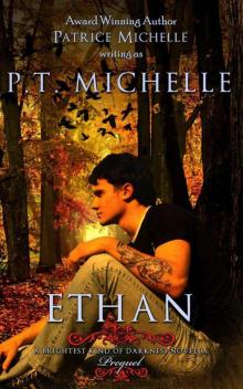 Ethan, YA Paranormal Romance Read online