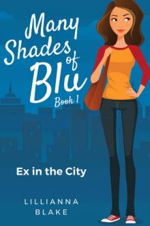 Ex in the City (Many Shades of Blu #1) Read online