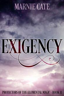 Exigency (Protectors of the Elemental Magic Book 2) Read online