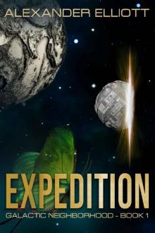 Expedition (Galactic Neighborhood Book 1) Read online