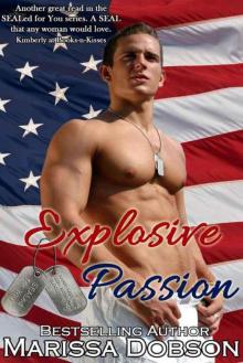 Explosive Passion Read online