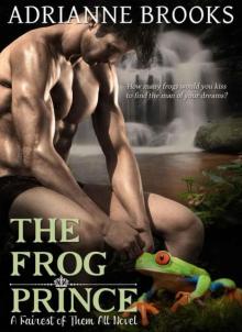 Fairest 02 - The Frog Prince Read online