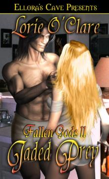 Fallen Gods II: Jaded Prey Read online