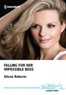 Falling for Her Impossible Boss Read online