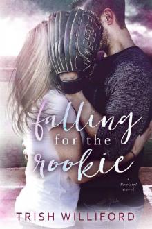 Falling for the Rookie (Fan Girl Book 1) Read online